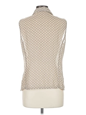 Tahari by ASL Sleeveless T-Shirt (view 2)