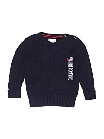 Ralph Lauren Pullover Sweater (view 1)