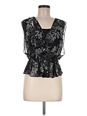 Express Sleeveless Blouse (view 1)