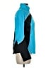 The North Face 100% Polyester Color Block Teal Track Jacket Size M - photo 4