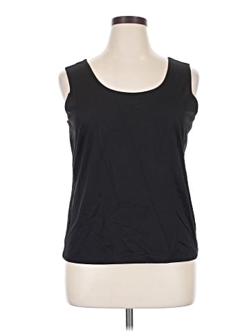 Chico's Sleeveless T-Shirt (view 1)
