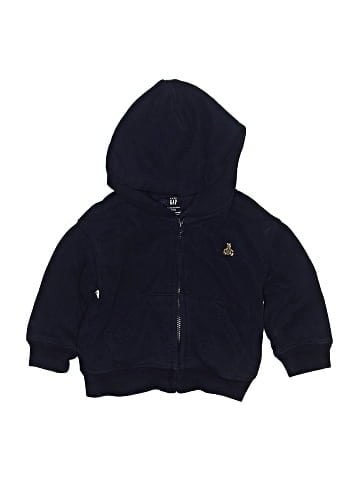 Baby Gap Zip Up Hoodie (view 1)