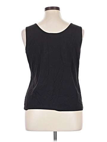 Chico's Sleeveless T-Shirt (view 2)