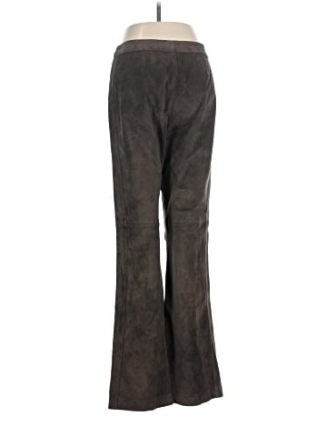 Sigrid Olsen Leather Pants (view 2)