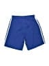 Adidas 100% Polyester Blue Athletic Shorts Size L (youth) - photo 2