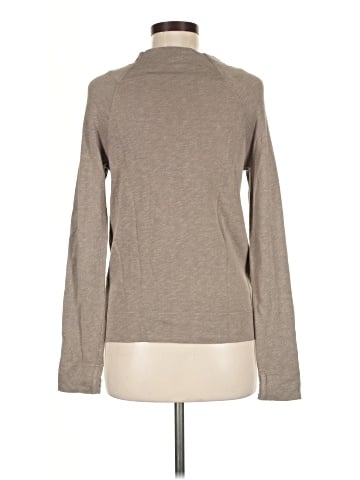 James Perse Long Sleeve Turtleneck (view 2)