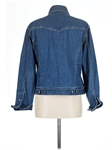 Bill Blass Denim Jacket (view 2)