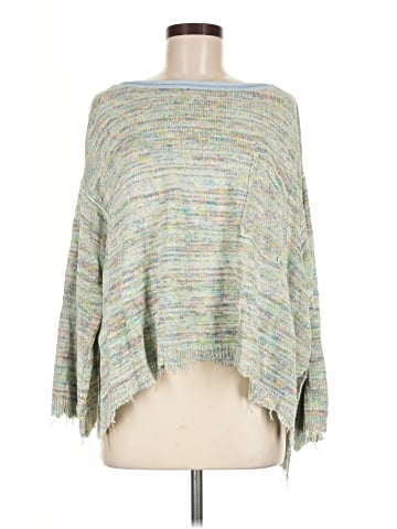 Free People Poncho (view 1)