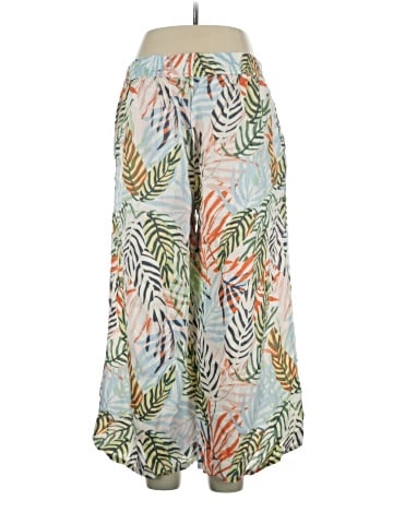 Tahari Linen Pants (view 2)