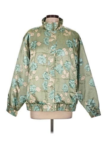 Oleg Cassini Windbreaker (view 1)