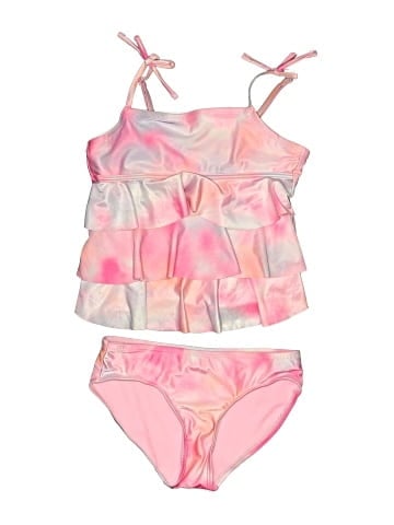 Justice Two Piece Swimsuit (view 1)