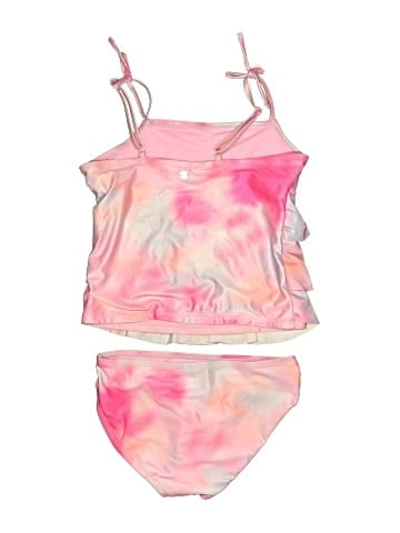 Justice Two Piece Swimsuit (view 2)
