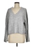 Divided by H&M Gray Pullover Sweater Size M - photo 1