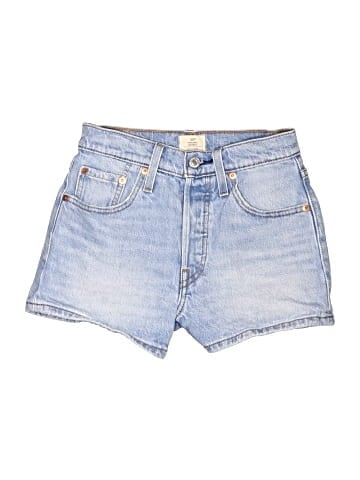 Levi's Denim Shorts (view 1)