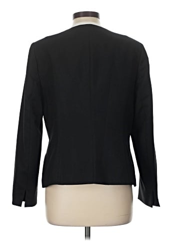 Black Label by Evan Picone Jacket (view 2)