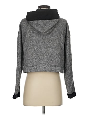 Armani Exchange Zip Up Hoodie (view 2)
