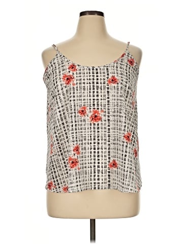 Apt. 9 Sleeveless Blouse (view 1)
