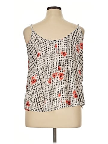 Apt. 9 Sleeveless Blouse (view 2)