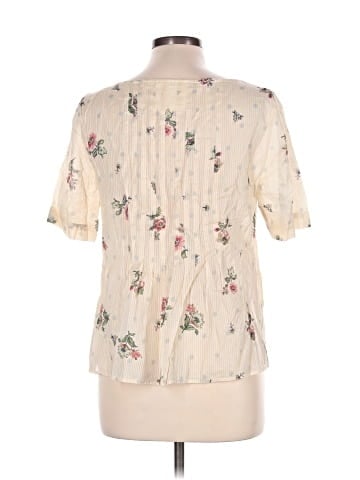 Maeve Short Sleeve Blouse (view 2)