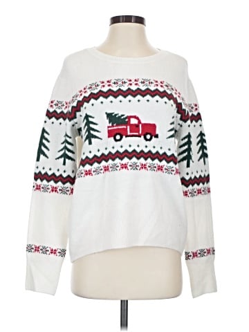 Vince Camuto Pullover Sweater (view 1)