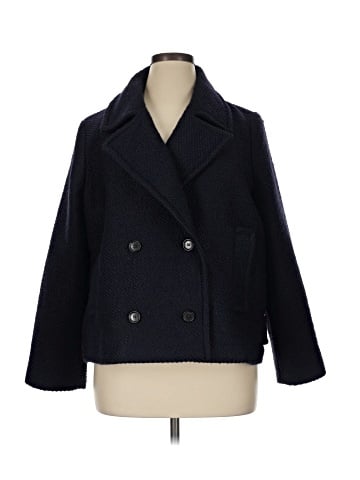 Banana Republic Factory Store Coat (view 1)