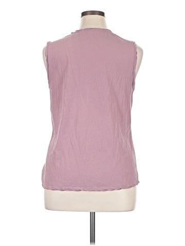 James Perse Sleeveless T-Shirt (view 2)