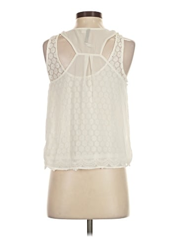 Lauren Conrad Sleeveless Blouse (view 2)