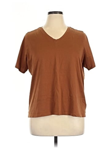 Lands' End Short Sleeve T-Shirt (view 1)