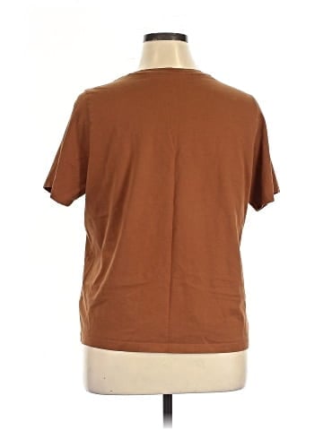 Lands' End Short Sleeve T-Shirt (view 2)