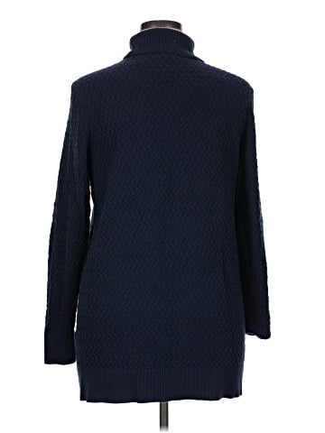 Lands' End Turtleneck Sweater (view 2)