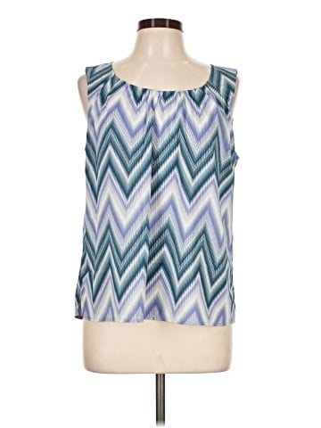 Chico's Sleeveless Blouse (view 1)