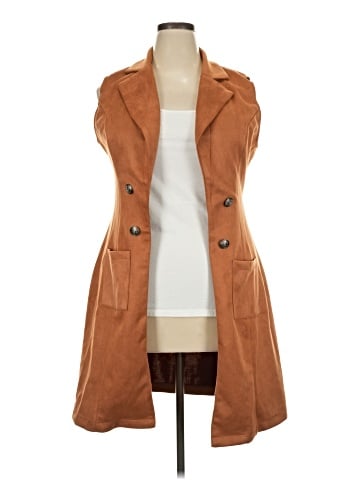 Unbranded Trenchcoat (view 1)
