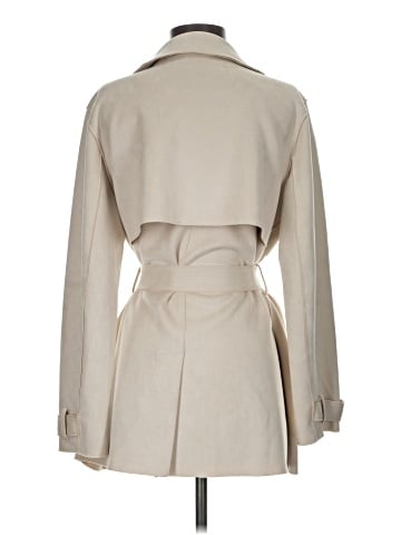 Zara Trenchcoat (view 2)