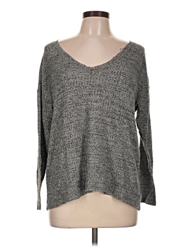 American Eagle Outfitters Pullover Sweater (view 1)