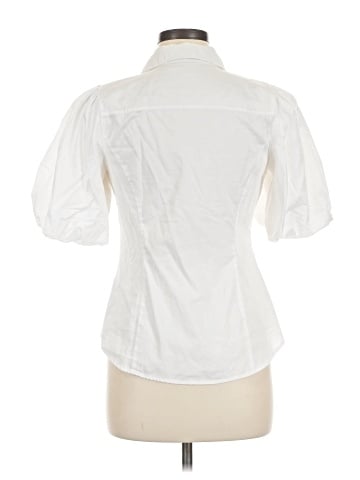 Trina Turk Short Sleeve Blouse (view 2)