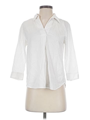 Uniqlo 3/4 Sleeve T-Shirt (view 1)