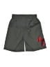 Under Armour 100% Polyester Graphic Gray Athletic Shorts Size 7 - photo 2