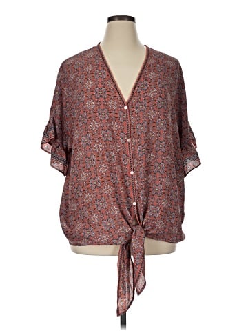 Max Studio Kimono (view 1)