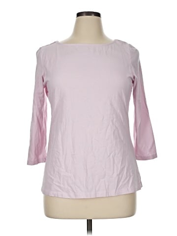 Chadwicks 3/4 Sleeve T-Shirt (view 1)