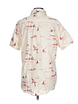 Mossimo Supply Co. Short Sleeve Button-Down Shirt (view 2)