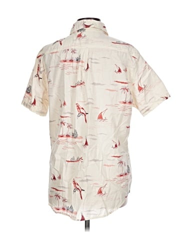 Mossimo Supply Co. Short Sleeve Button-Down Shirt (view 2)