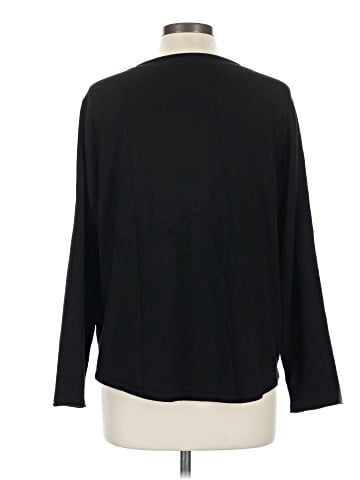 Chico's 3/4 Sleeve T-Shirt (view 2)