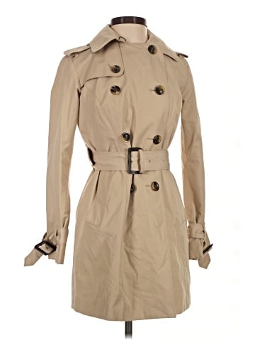 London Fog Trenchcoat (view 1)