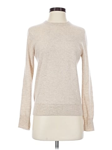Naadam Cashmere Pullover Sweater (view 1)