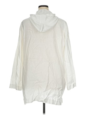 Lands' End Poncho (view 2)