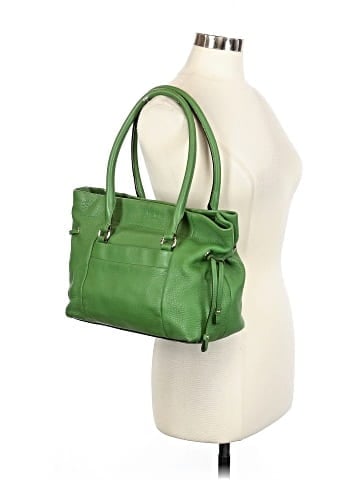 Kate Spade New York Leather Shoulder Bag (view 2)
