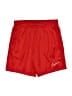 Nike 100% Polyester Red Athletic Shorts Size S (kids) - photo 1