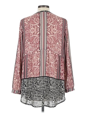DR2 Long Sleeve Blouse (view 2)