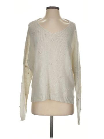 Wooden Ships Pullover Sweater (view 1)