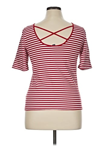 Chaps Short Sleeve T-Shirt (view 2)